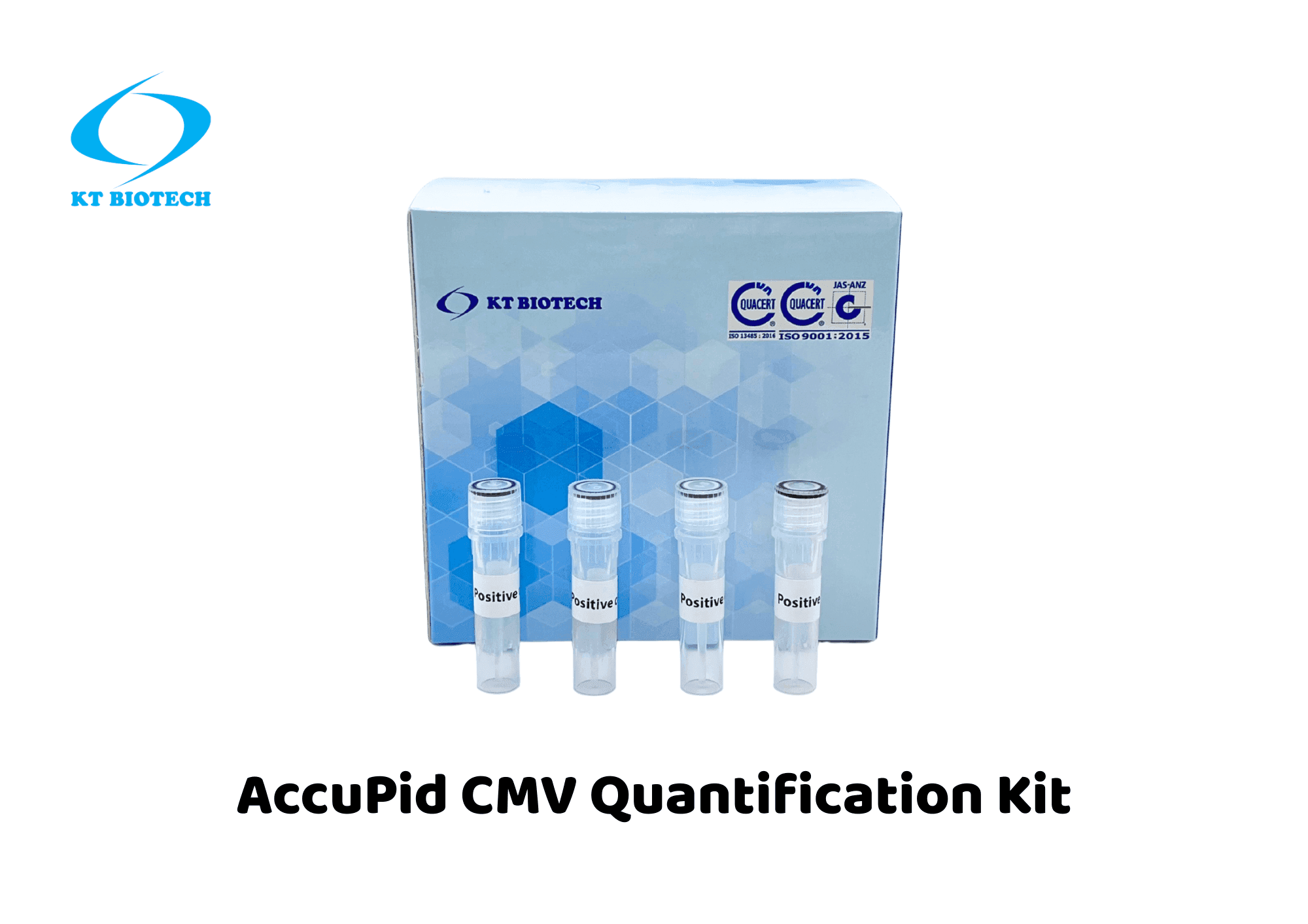 AccuPid CMV Quantification Kit (RUO)