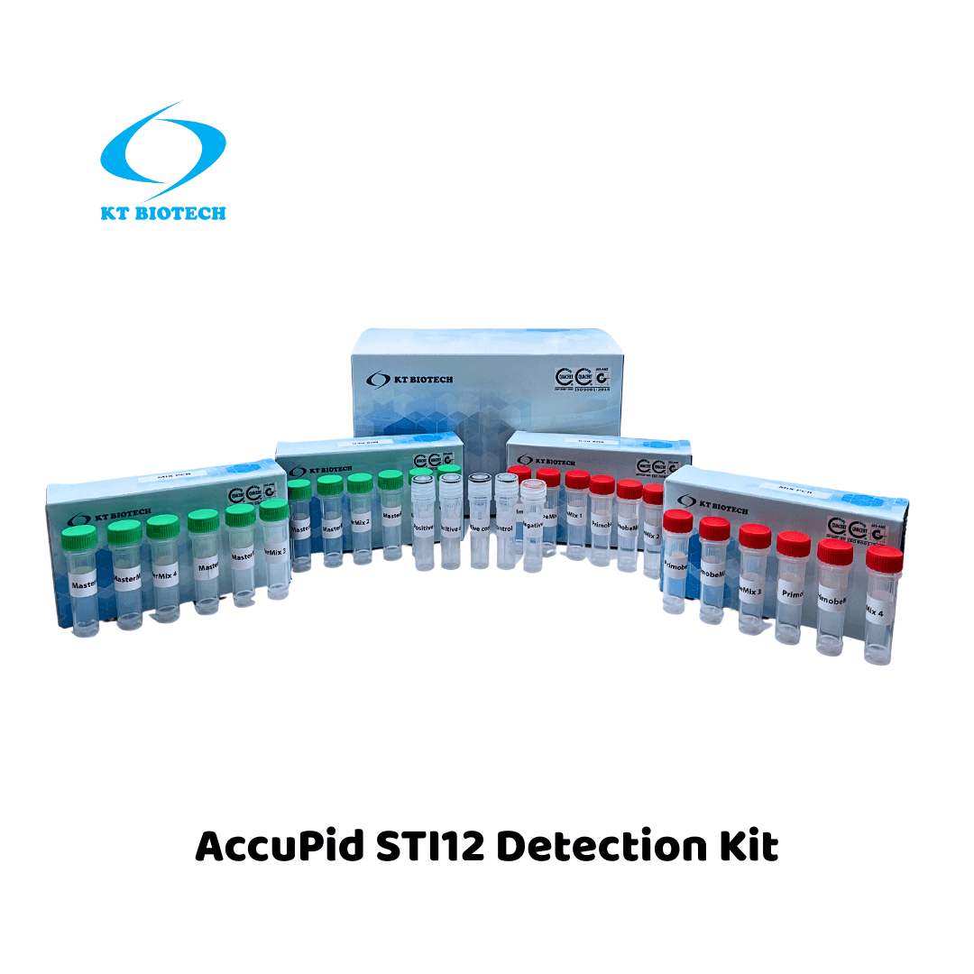 AccuPid STI12 Detection Kit