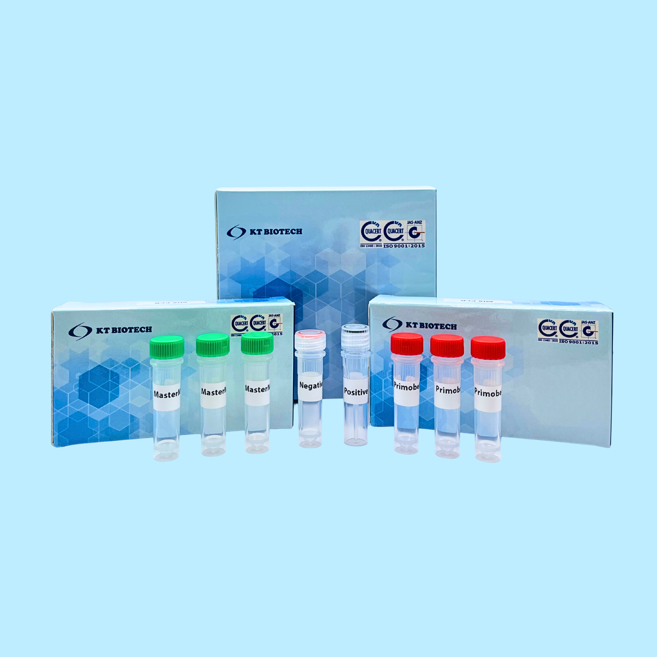 AccuPid MPXV Detection Kit (RUO)