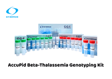 AccuPid Beta- Thalassemia Genotyping Kit (RUO)