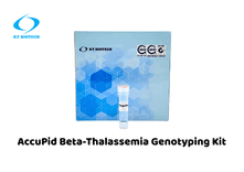 AccuPid Beta- Thalassemia Genotyping Kit (RUO)