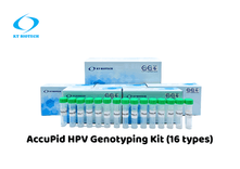 AccuPid HPV Genotyping Kit (RUO)