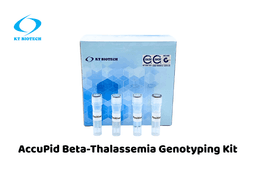AccuPid Beta- Thalassemia Genotyping Kit (RUO)