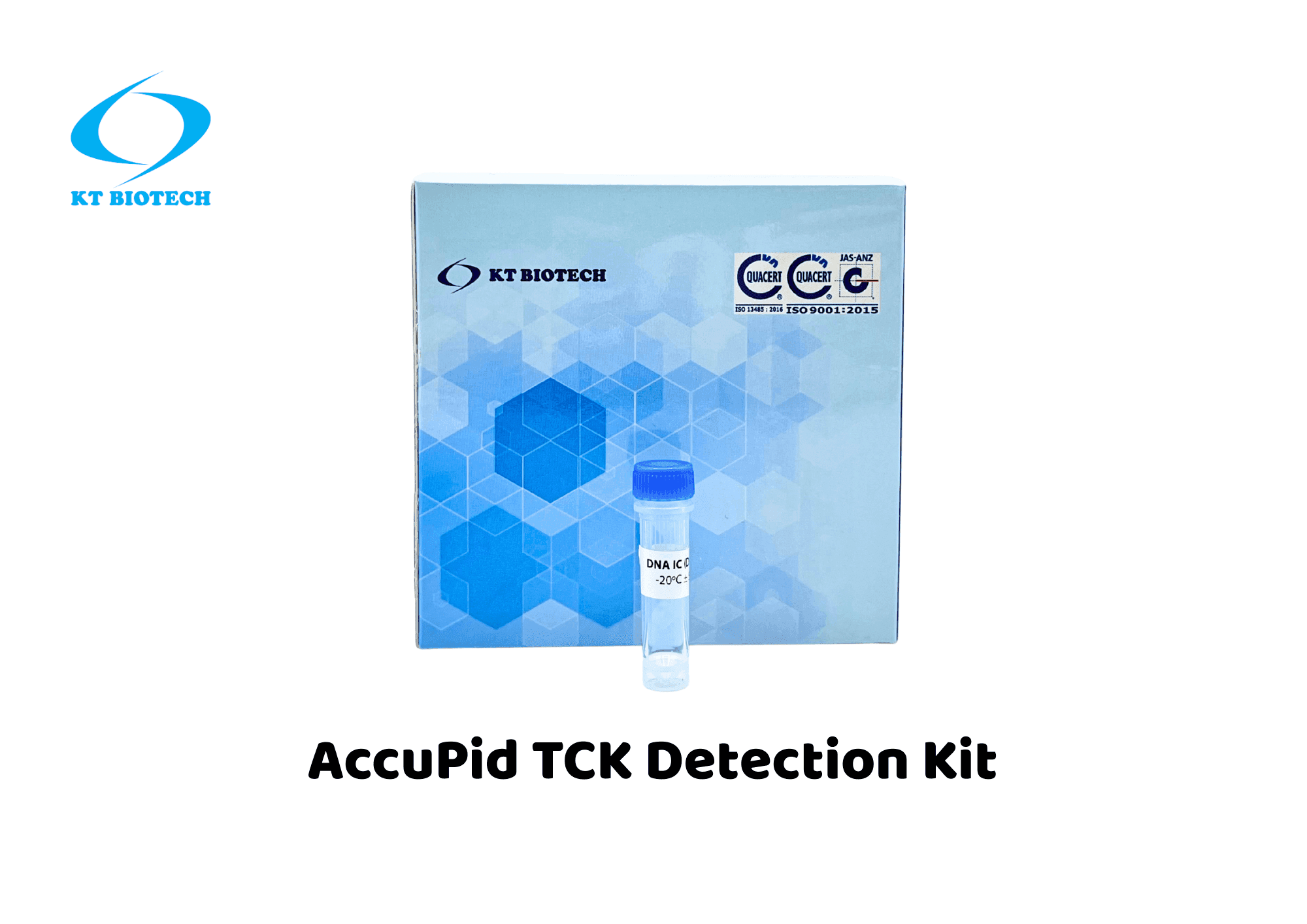 AccuPid TCK Detection Kit (RUO)