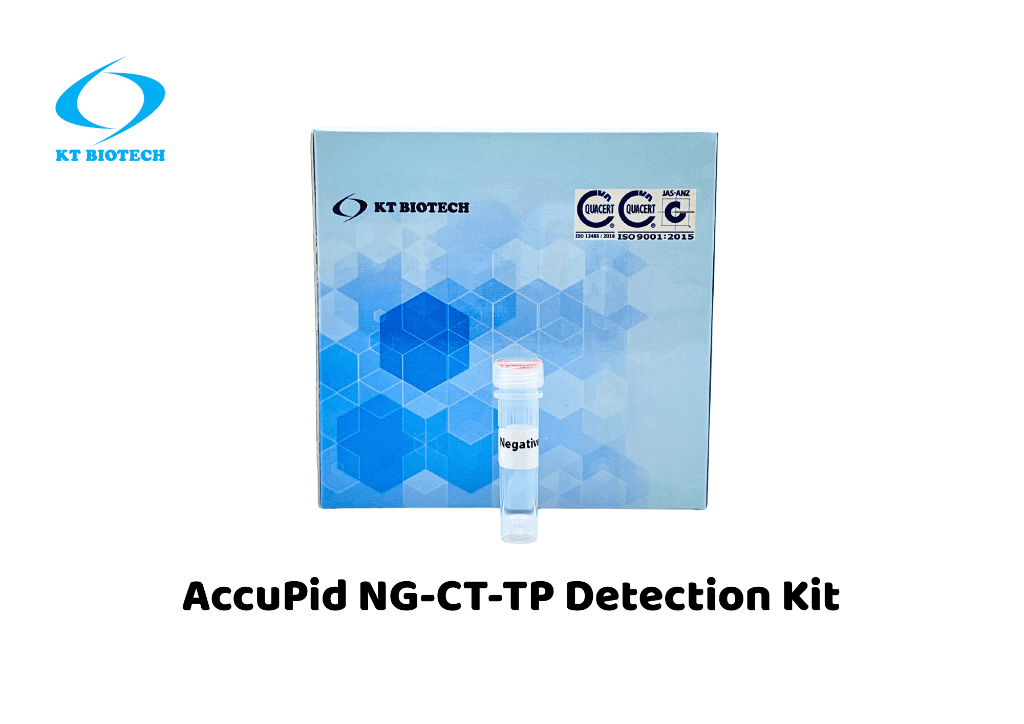 AccuPid NG-CT-TP Detection Kit (RUO)